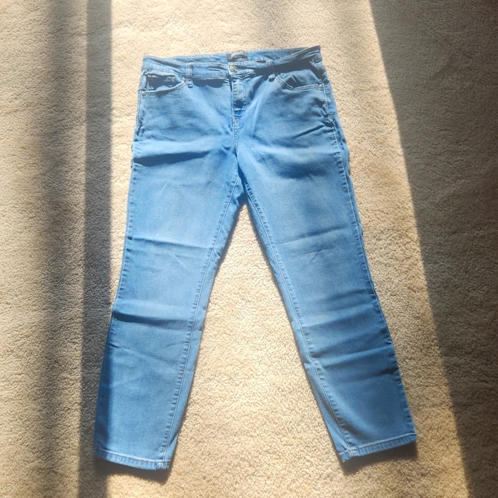 David Bitton Skinny Jeans